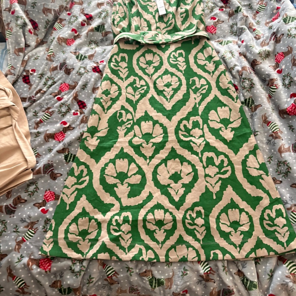 LAST CHANCE: WHBM Belted Dress - Picture 3 of 4
